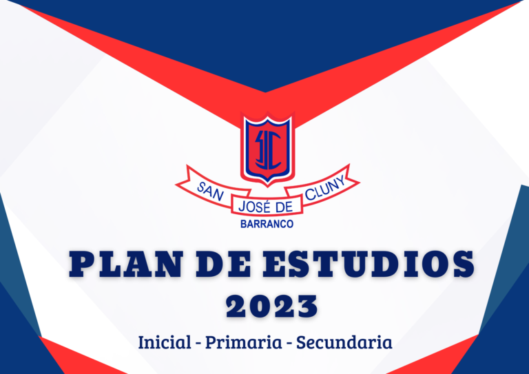 Plan de Estudios 2023