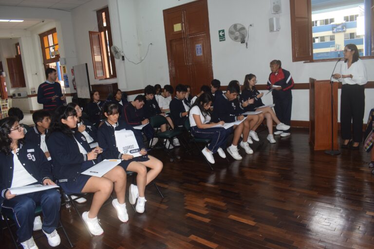 Orientación Vocacional Pacifico