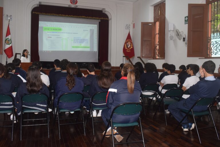 Orientación Vocacional Pacifico