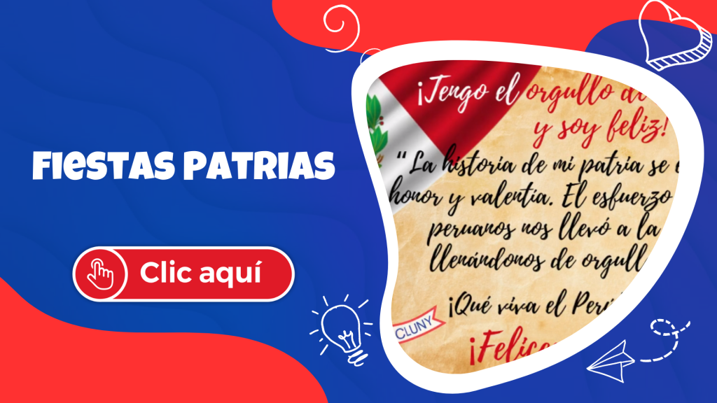 Fiestas Patrias