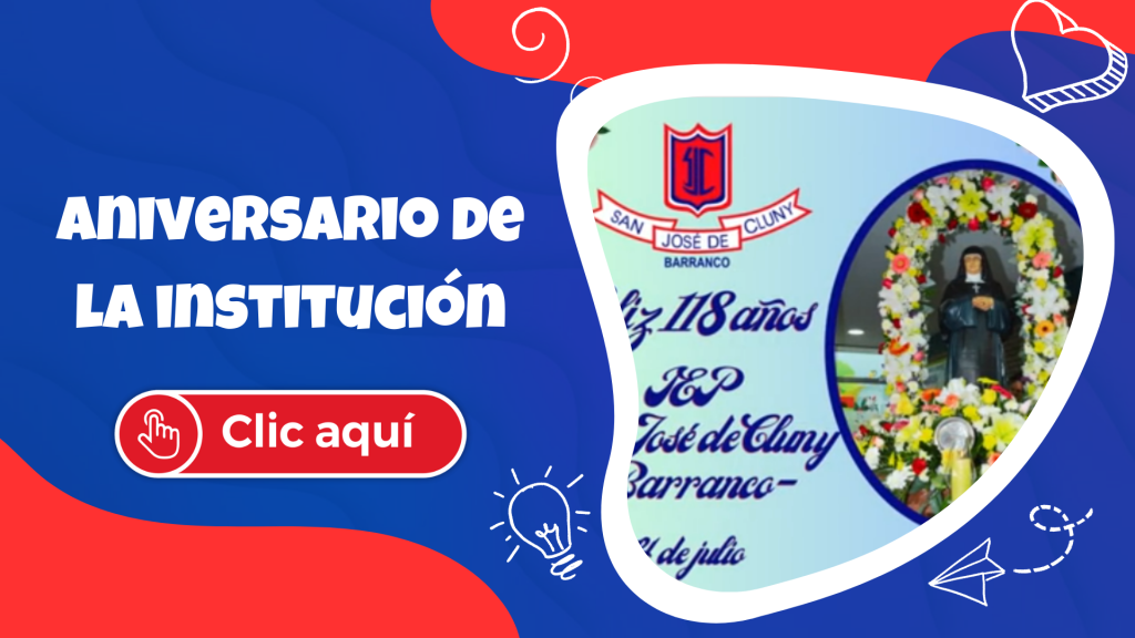 Aniversario de la Institucion
