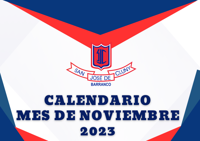 Actividades Noviembre 2023