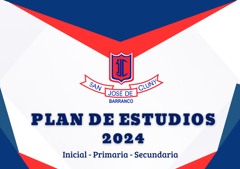 Plan de Estudios 2024
