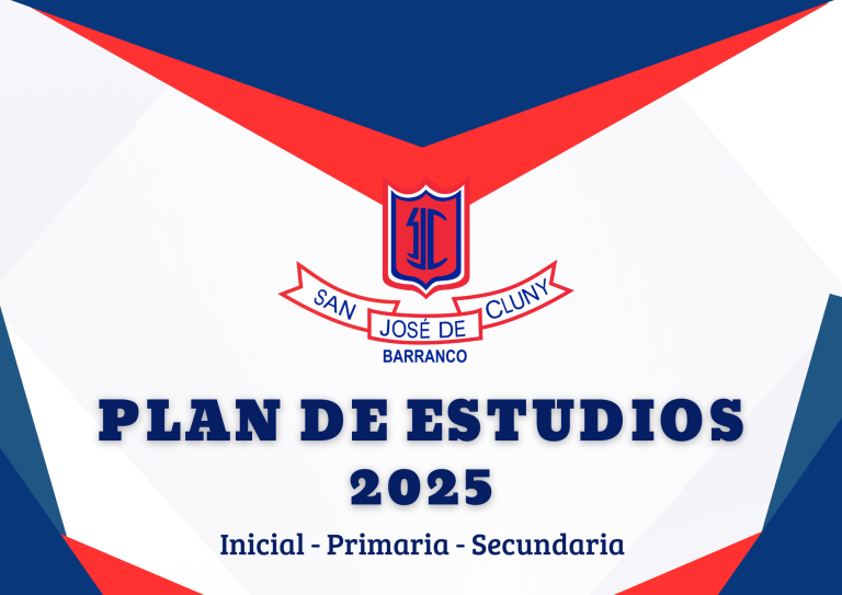 Plan de Estudios 2025