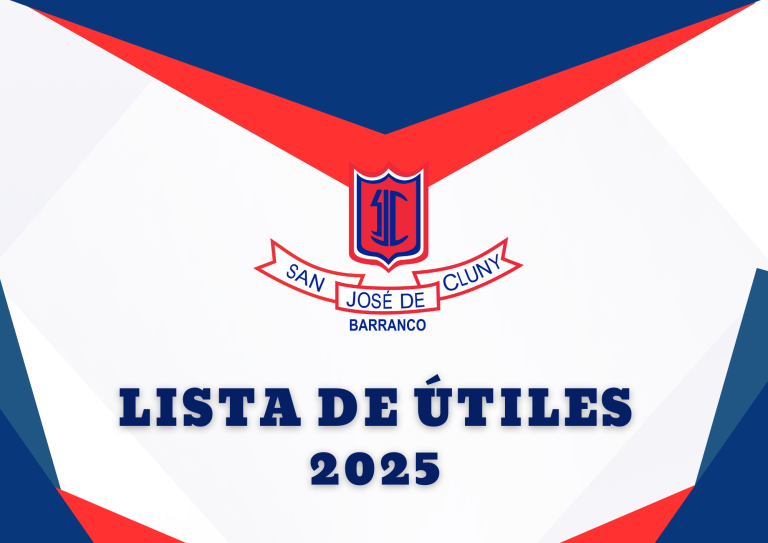 lista de utiles 2025
