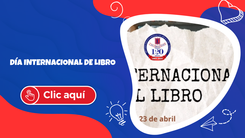 DIA INTERNACIONAL DEL LIBRO