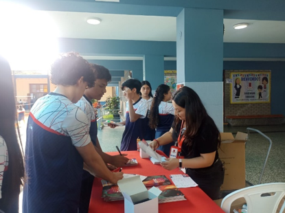 Orientación Vocacional 2025