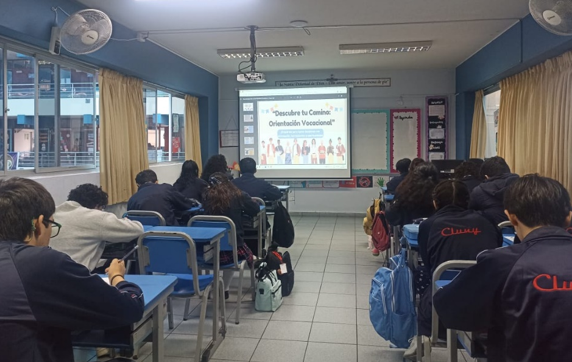 Orientación Vocacional 2025