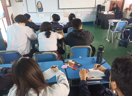 Orientación Vocacional 2025