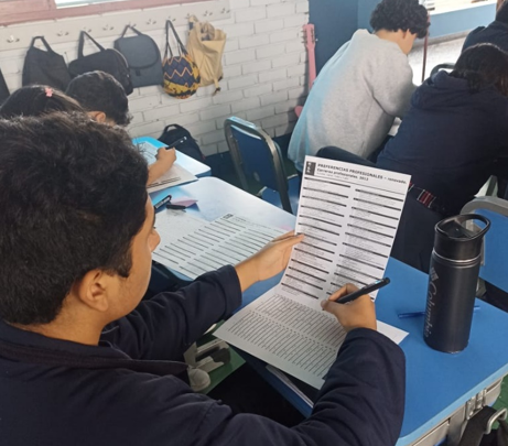 Orientación Vocacional 2025