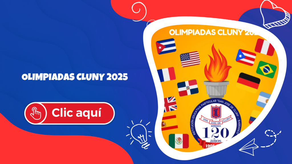 OLIMPIADAS CLUNY 2025