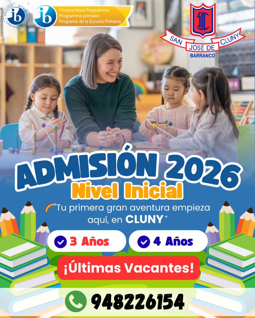 ADMISION NIVEL INICIAL IEP SAN JOSE DE CLUNY BARRANCO (1)