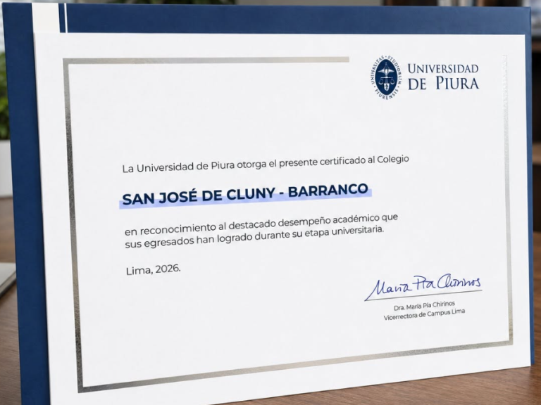 universidad Piura 2026