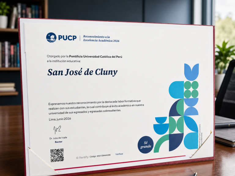 DIPLOMA PUCP