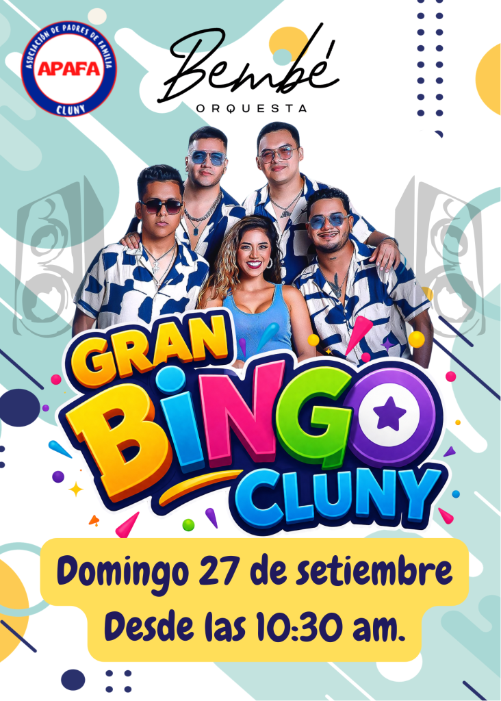 DOCUMENTO INFORMATIVO DEL BINGO